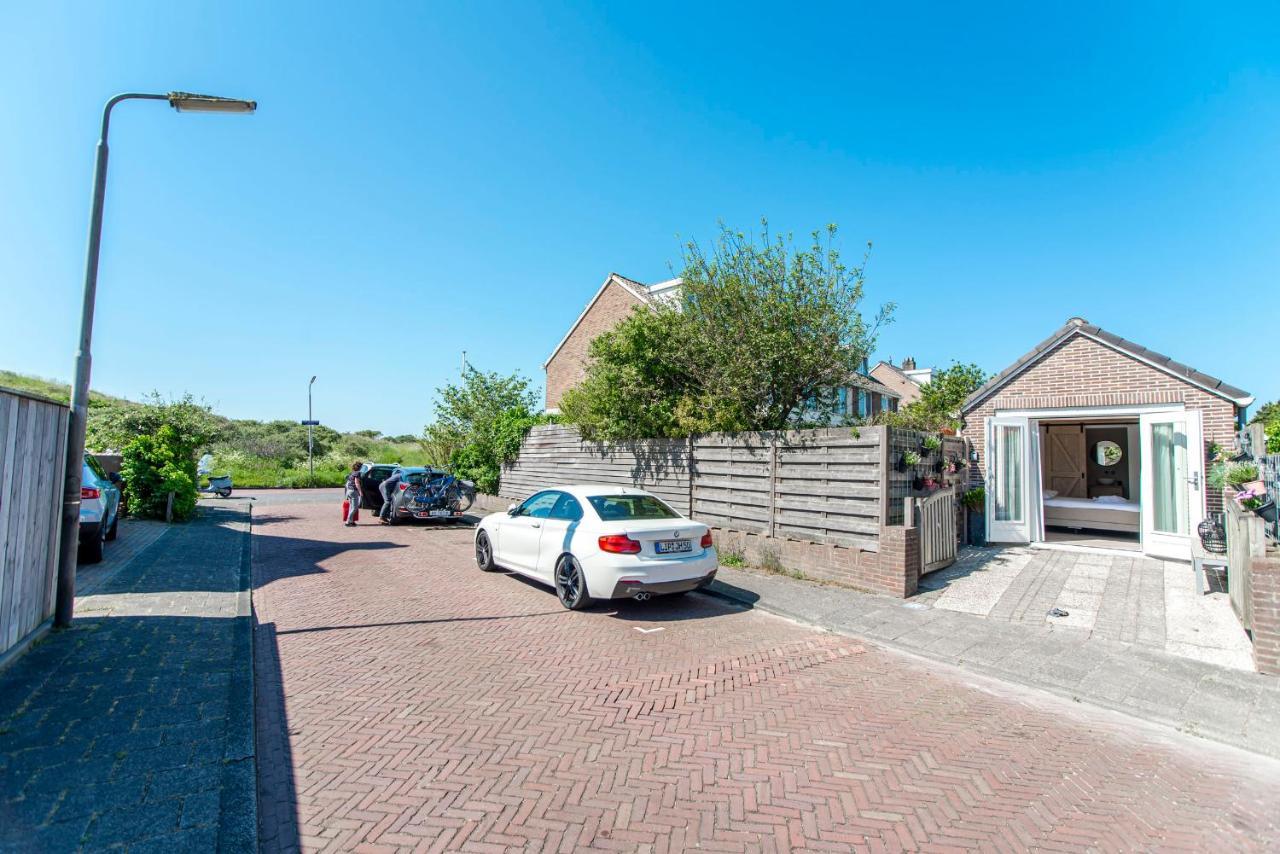 Be So Suite Zandvoort Zewnętrze zdjęcie