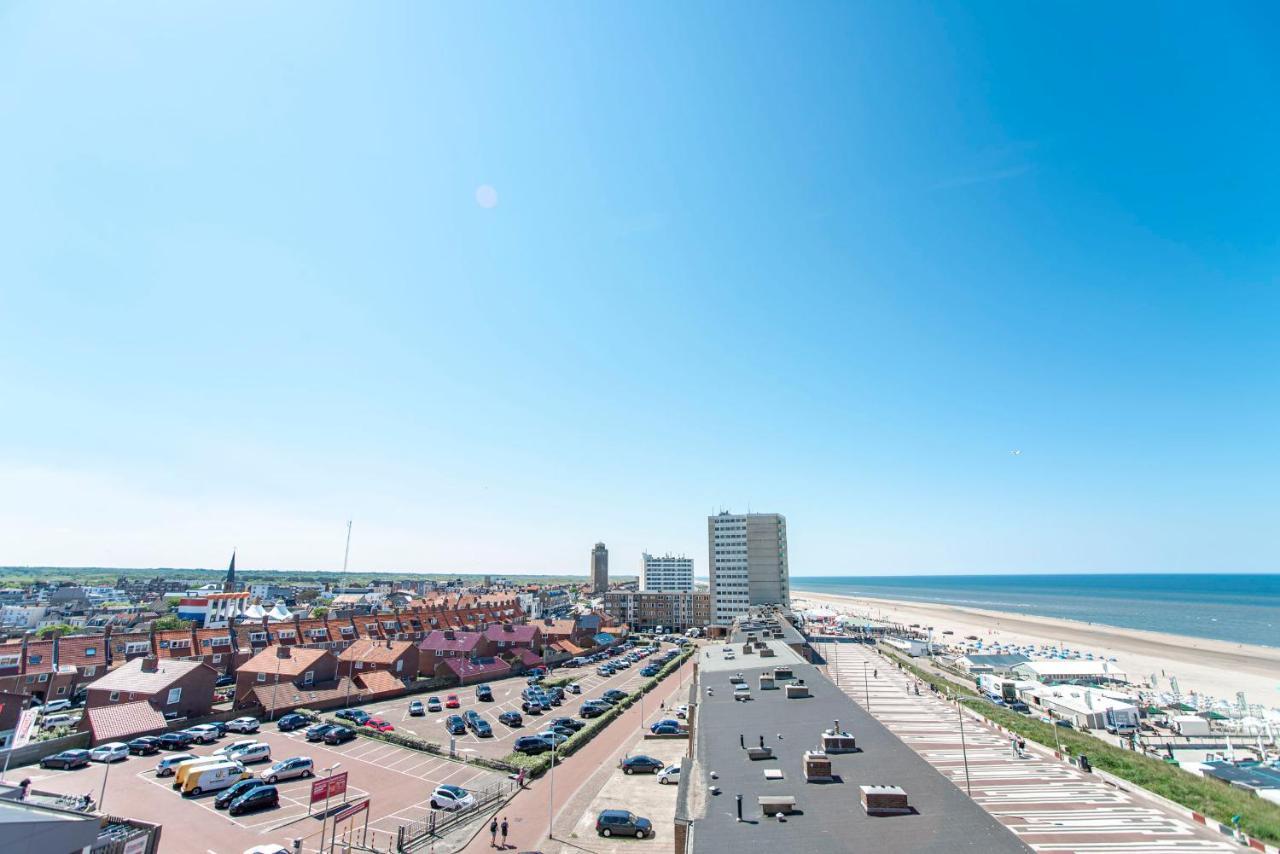 Be So Suite Zandvoort Zewnętrze zdjęcie
