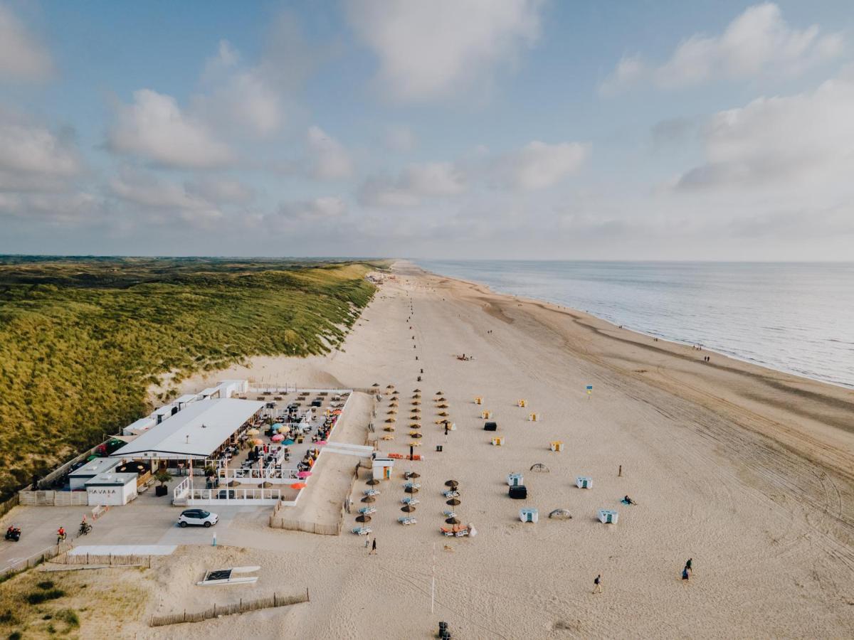 Be So Suite Zandvoort Zewnętrze zdjęcie